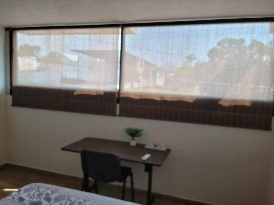 Departamento Privado7, 2 Camas Matri, Parking, Cocina Equipada, Wifi 65 Mb, 2 Climas,Centrico,Tv Smart Lägenhet Ciudad Valles Exteriör bild