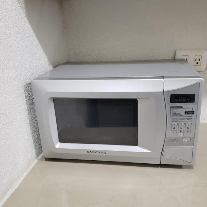 Departamento Privado7, 2 Camas Matri, Parking, Cocina Equipada, Wifi 65 Mb, 2 Climas,Centrico,Tv Smart Lägenhet Ciudad Valles Exteriör bild