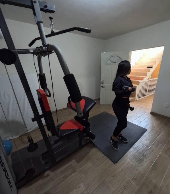 Departamento Privado7, 2 Camas Matri, Parking, Cocina Equipada, Wifi 65 Mb, 2 Climas,Centrico,Tv Smart Lägenhet Ciudad Valles Exteriör bild